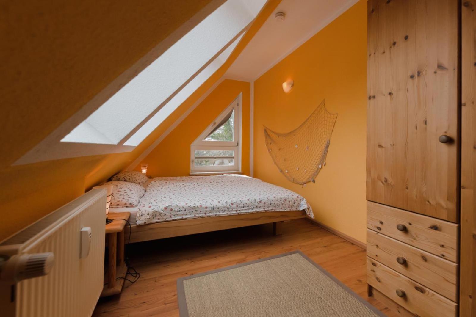 Bernsteintraum Apartment 60 Prerow Buitenkant foto