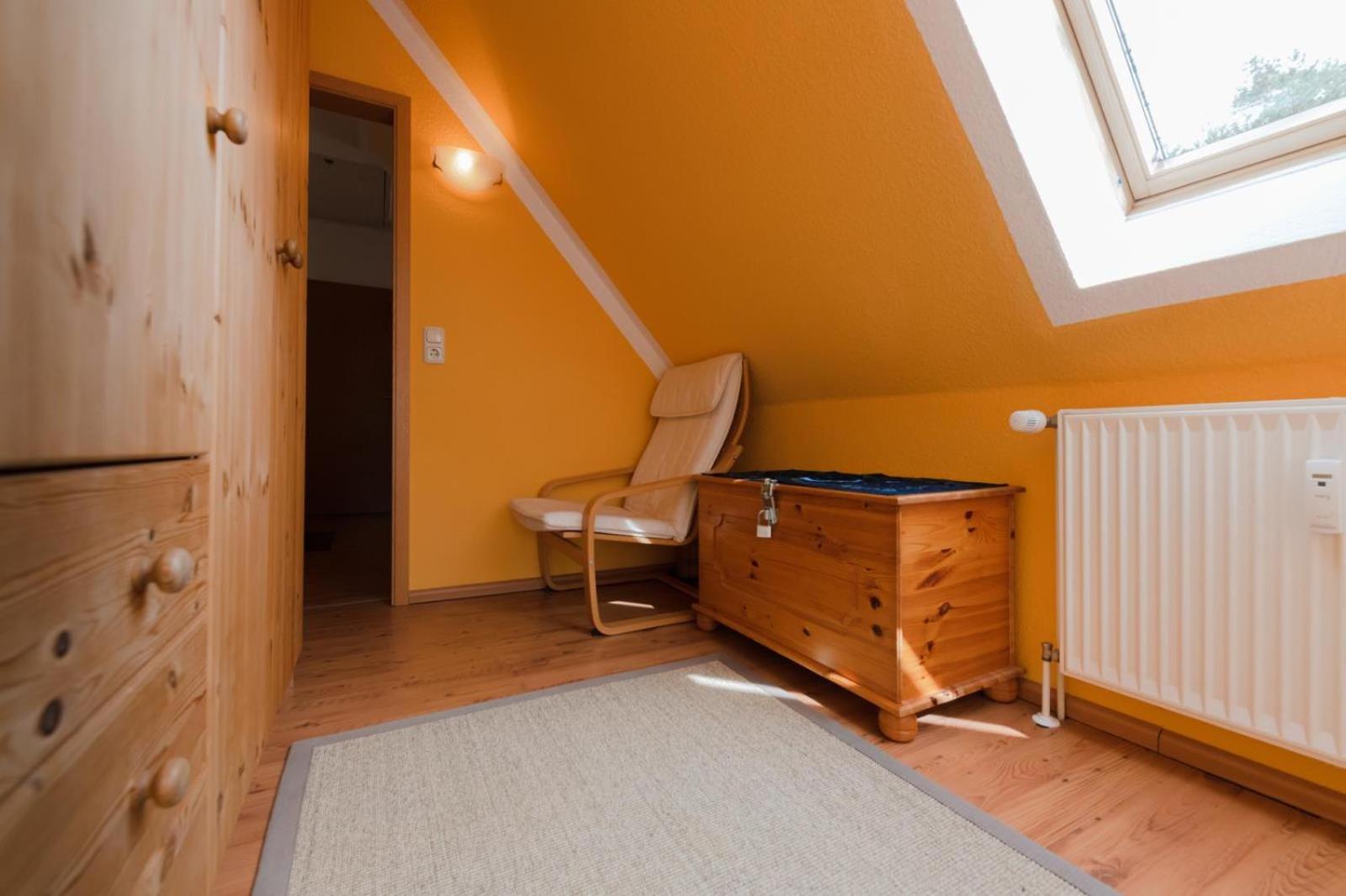 Bernsteintraum Apartment 60 Prerow Buitenkant foto